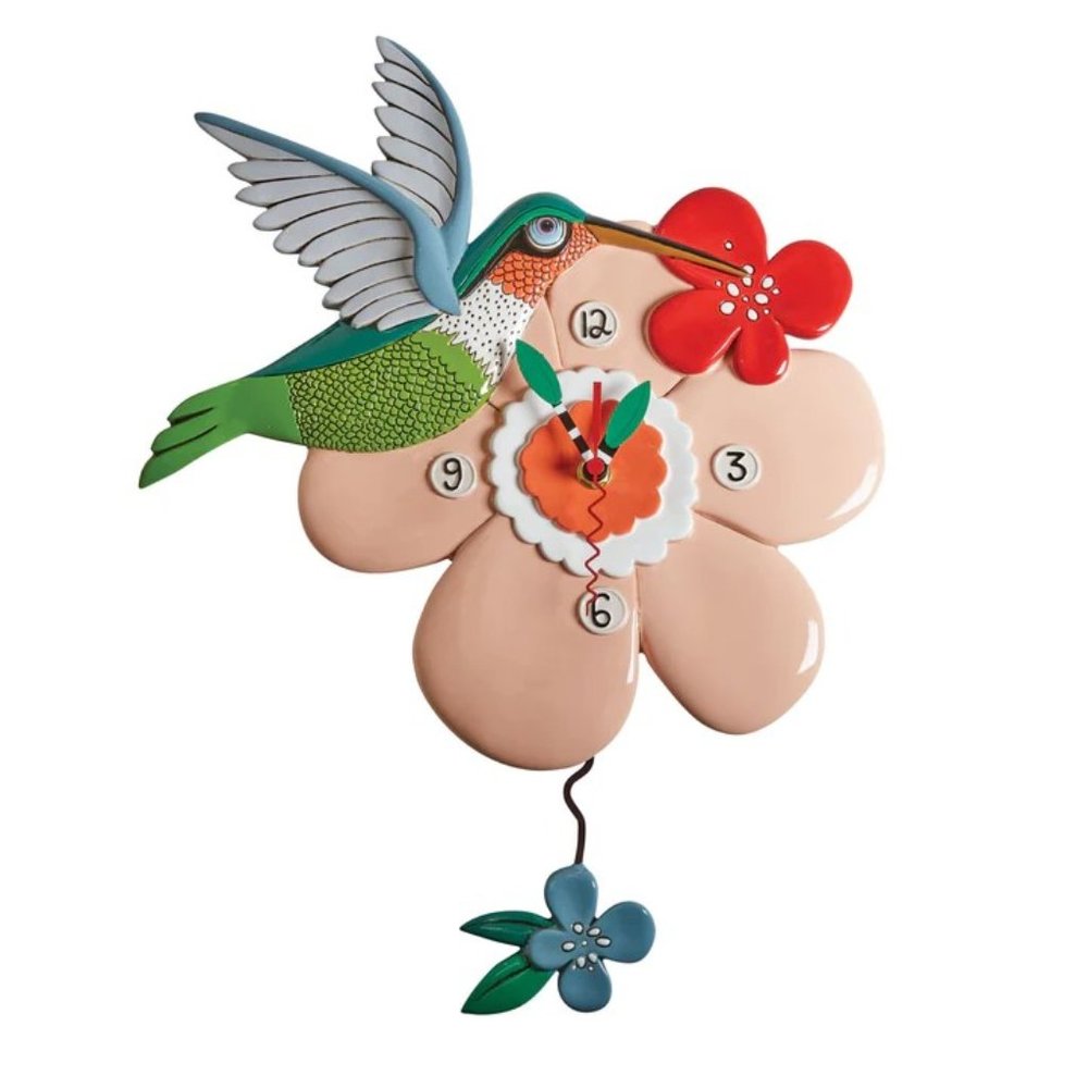 NIB Pretty Bird Hummingbird